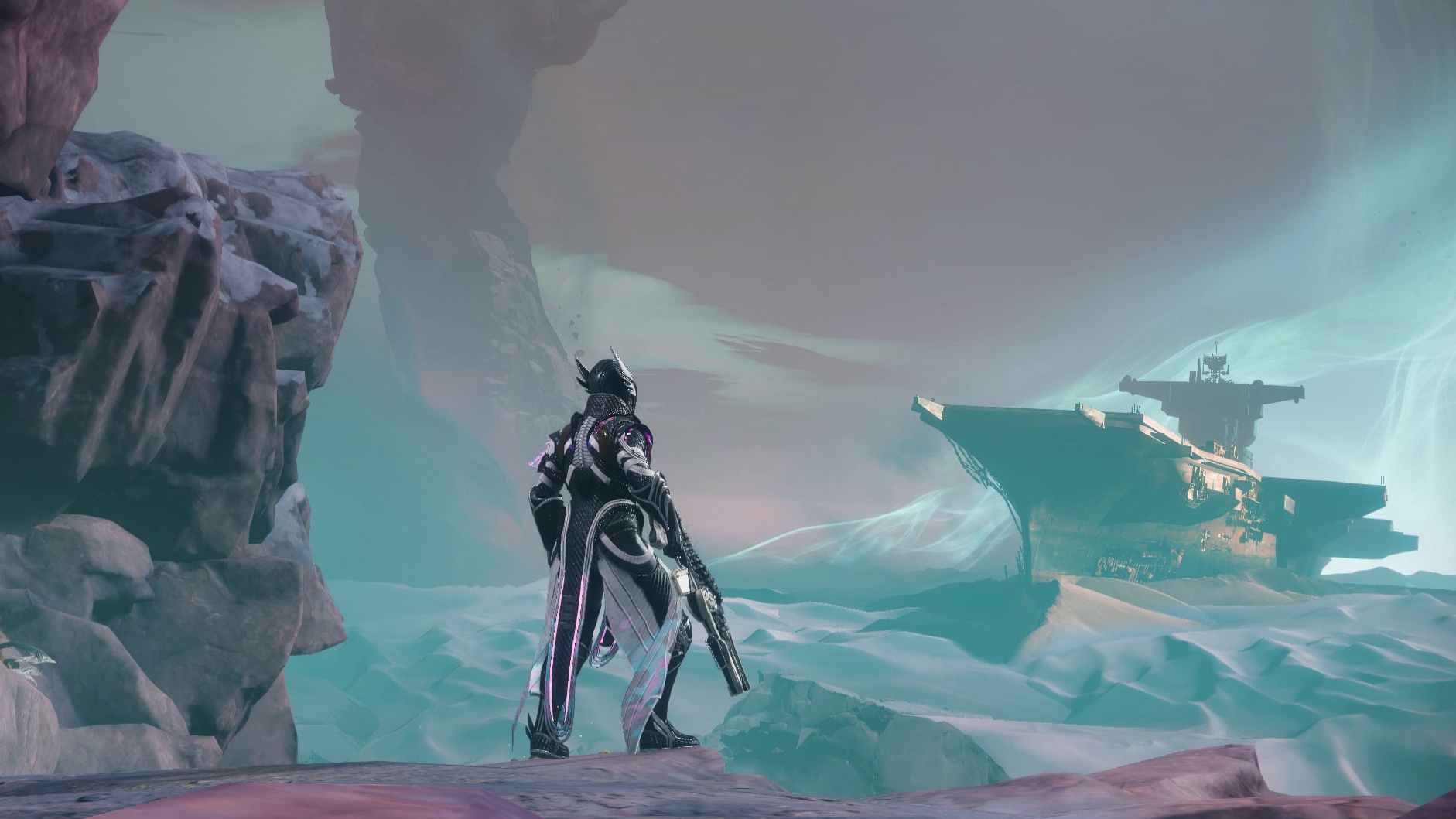 Bungie's New Armor for Destiny 2 Disabled After Making Players Invisible