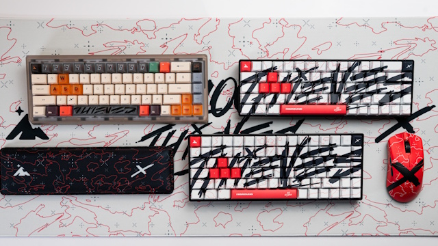 100 Thieves and HighGround Unveil Unique Gaming Gear in New Collaboration