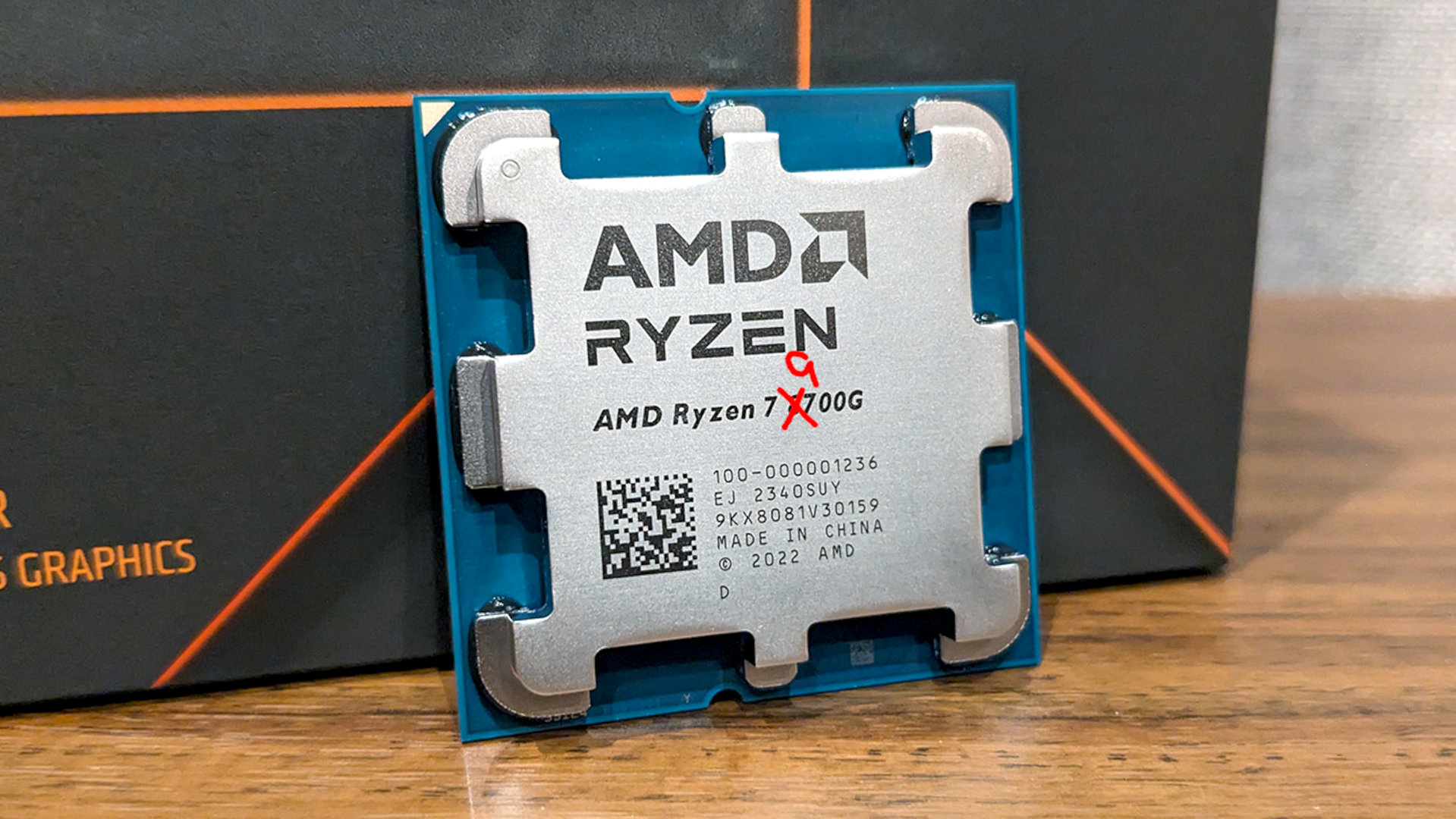 AMD Teases Ryzen 9000G: Expectations for a Minor Refresh