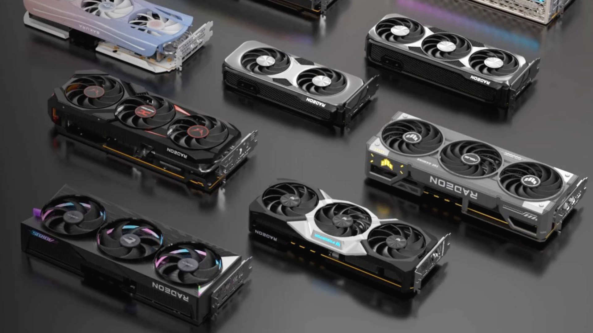 AMD's Plans Hint at New High-End GPUs, but Fans May Wait Until 2027