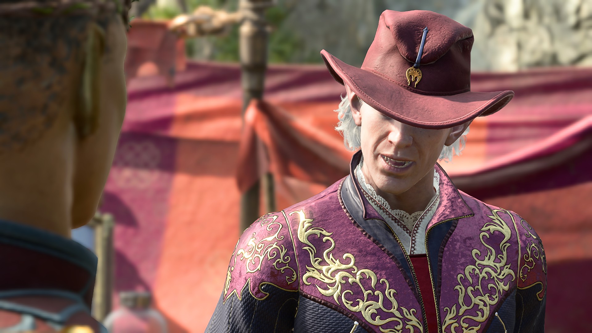 Astarion's Voice Actor Praises Larian's Courageous Decisions in Gaming