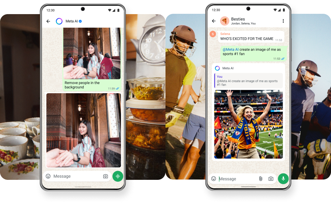 Italy's Antitrust Authority Investigates Meta over WhatsApp AI Integration