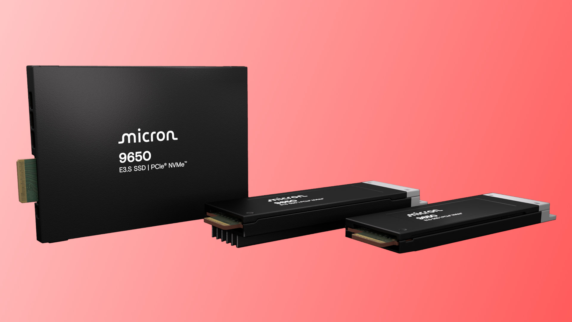 Micron Unveils First PCIe 6.0 SSD with Incredible 28 GB/s Read Speeds