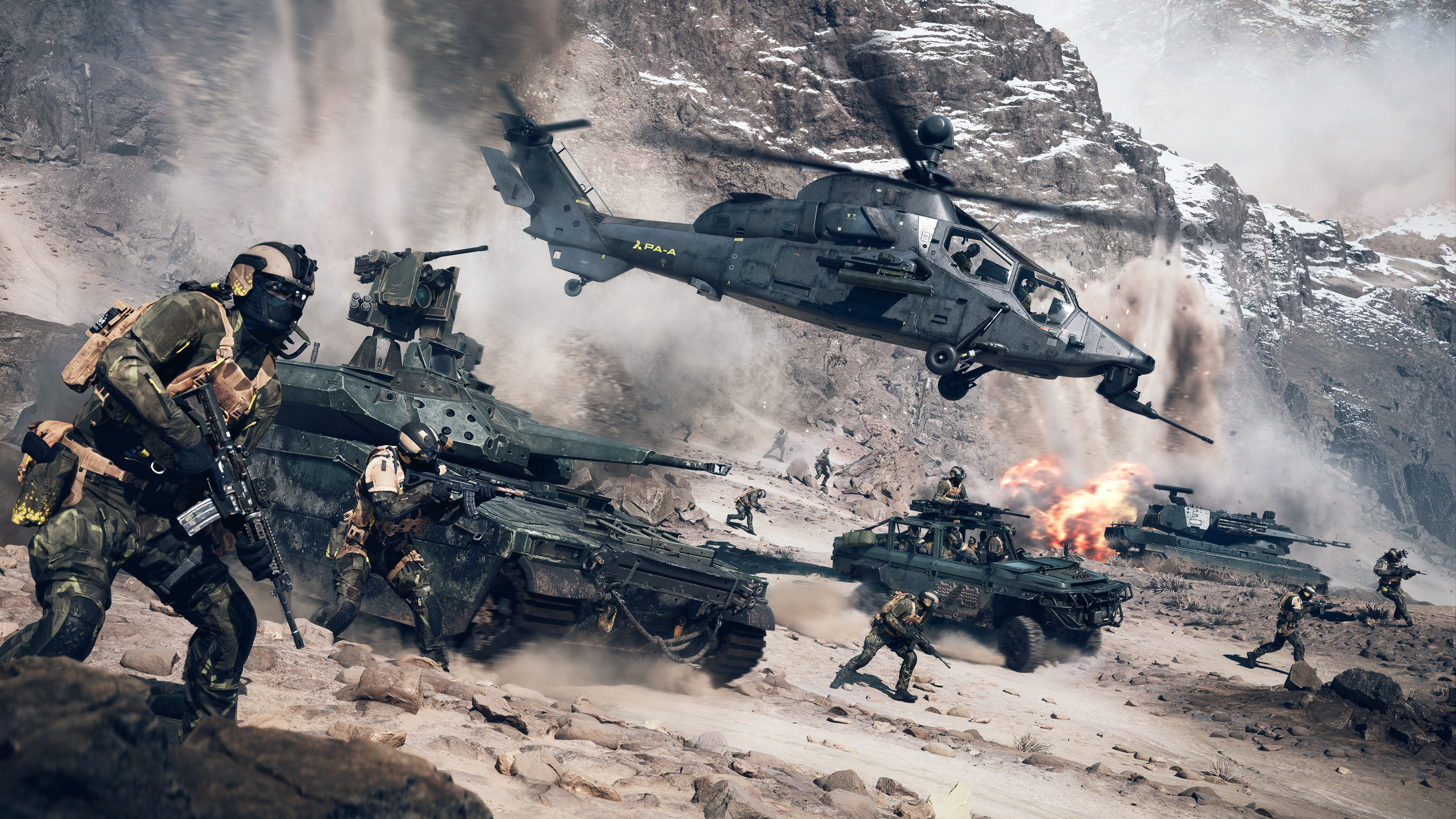 Battlefield 6 Introduces Advanced Forge Mode with Customization Features