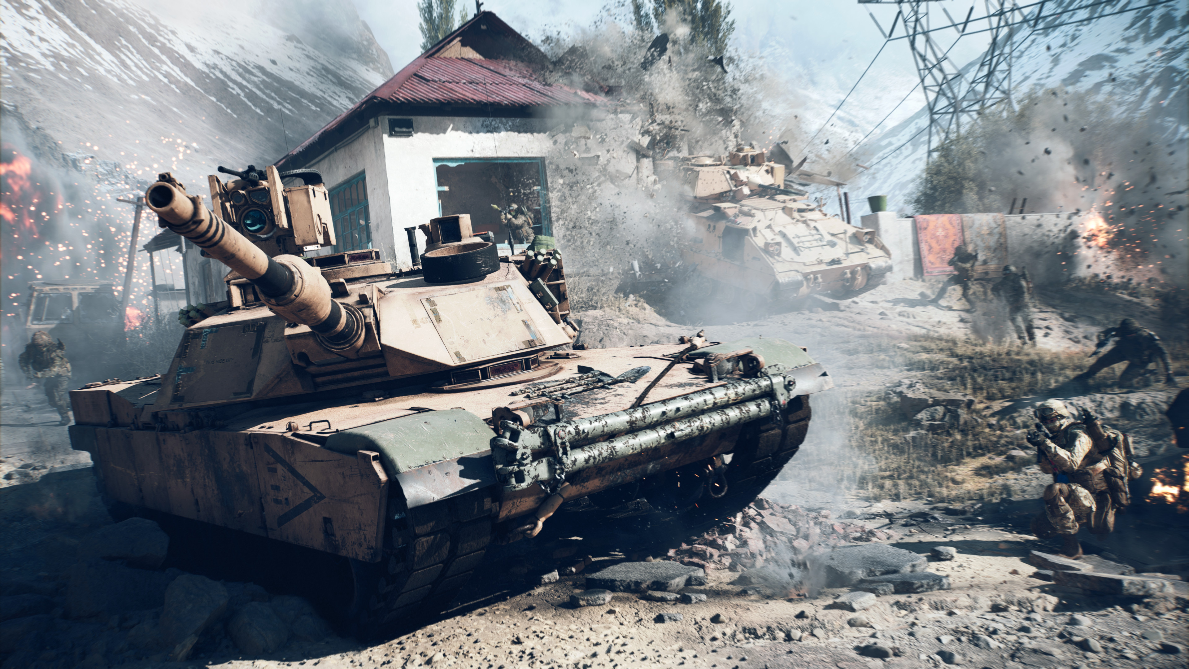 Battlefield 6 Will Feature Both Classic and Open Weapon Modes at Launch