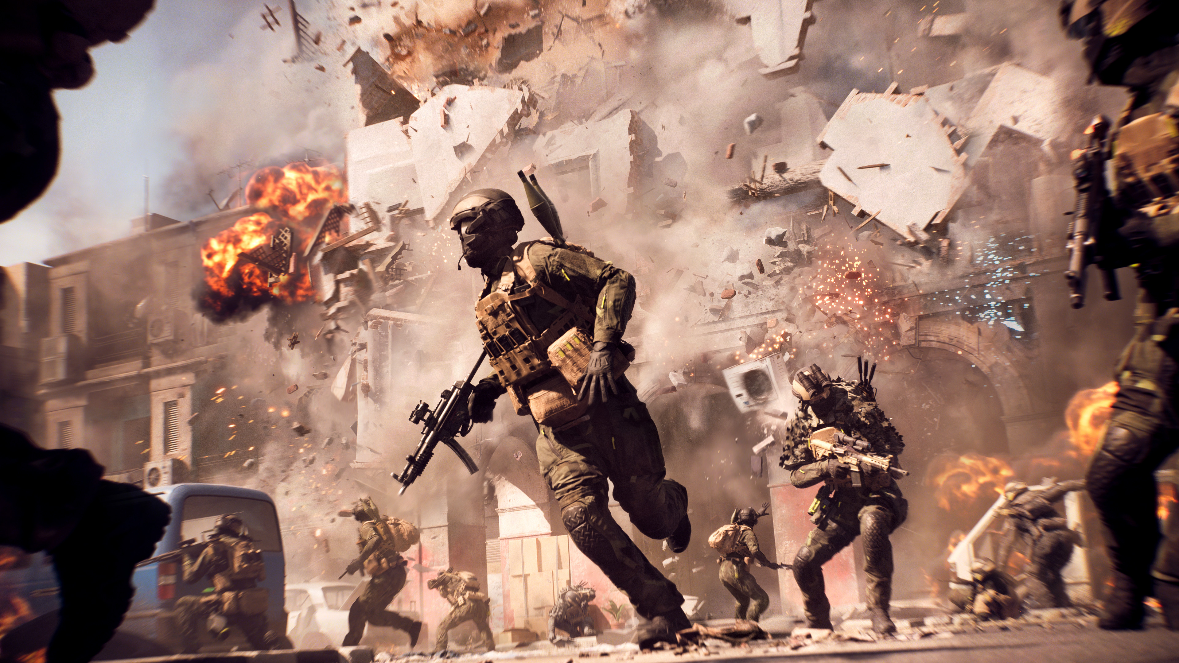 Battlefield 6: Open Beta Announced with Release Date Set for October