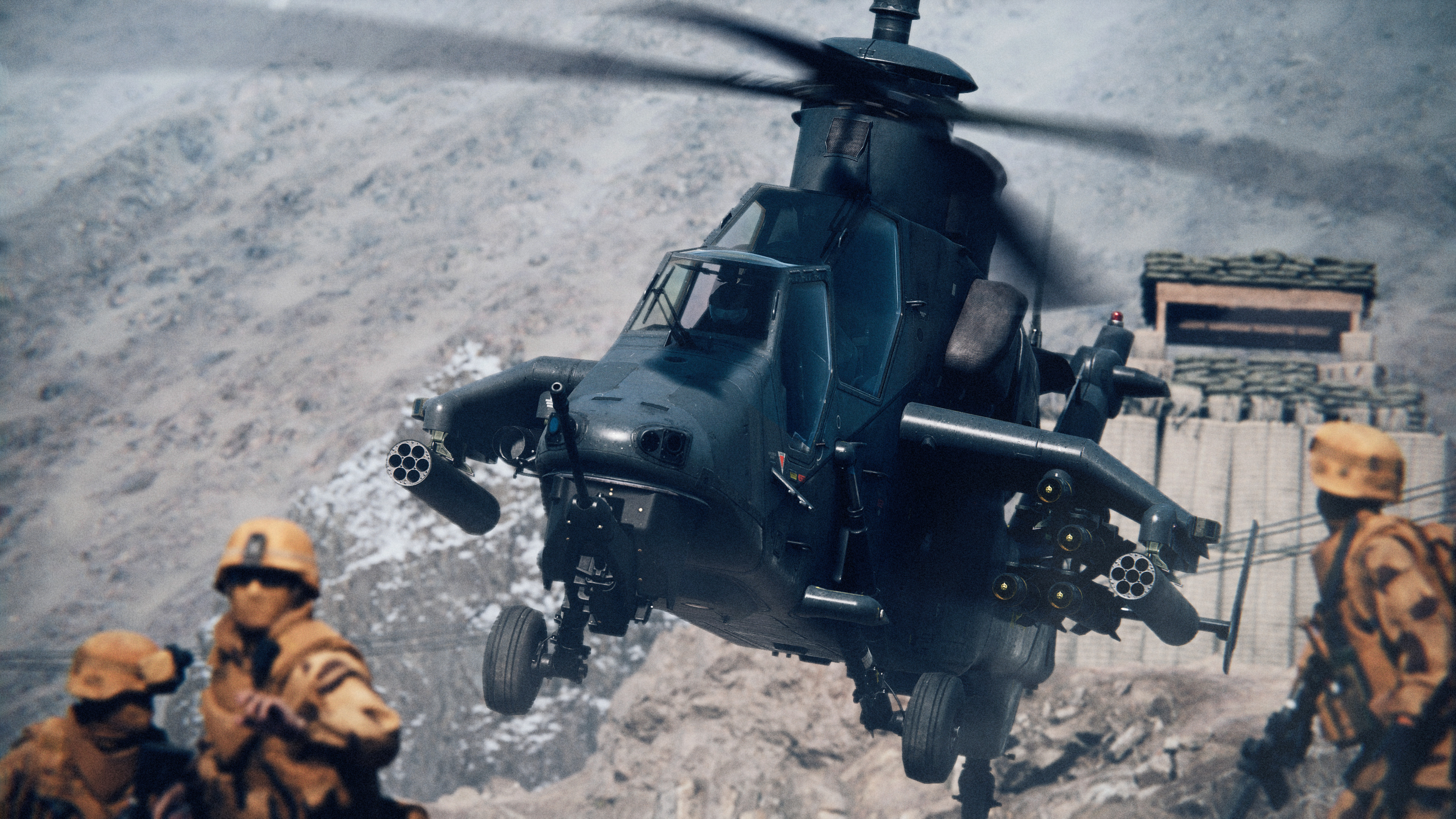 EA Hints at the Arrival of a Battle Royale Mode in Battlefield 6