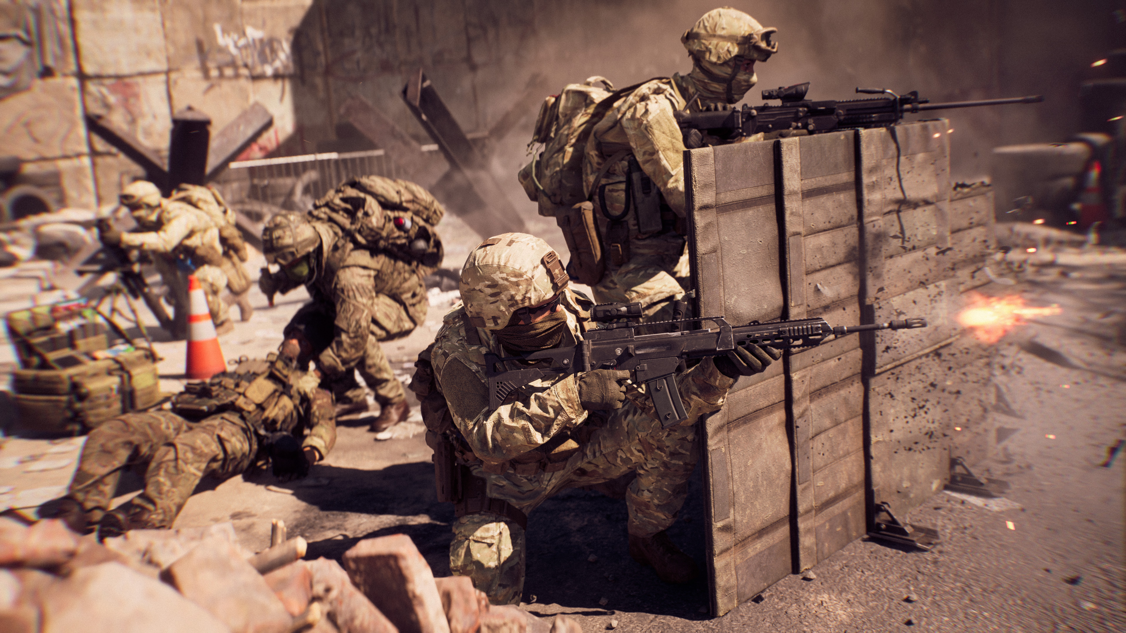 Good News: Battlefield 6 Leaves Out the EA App on Steam