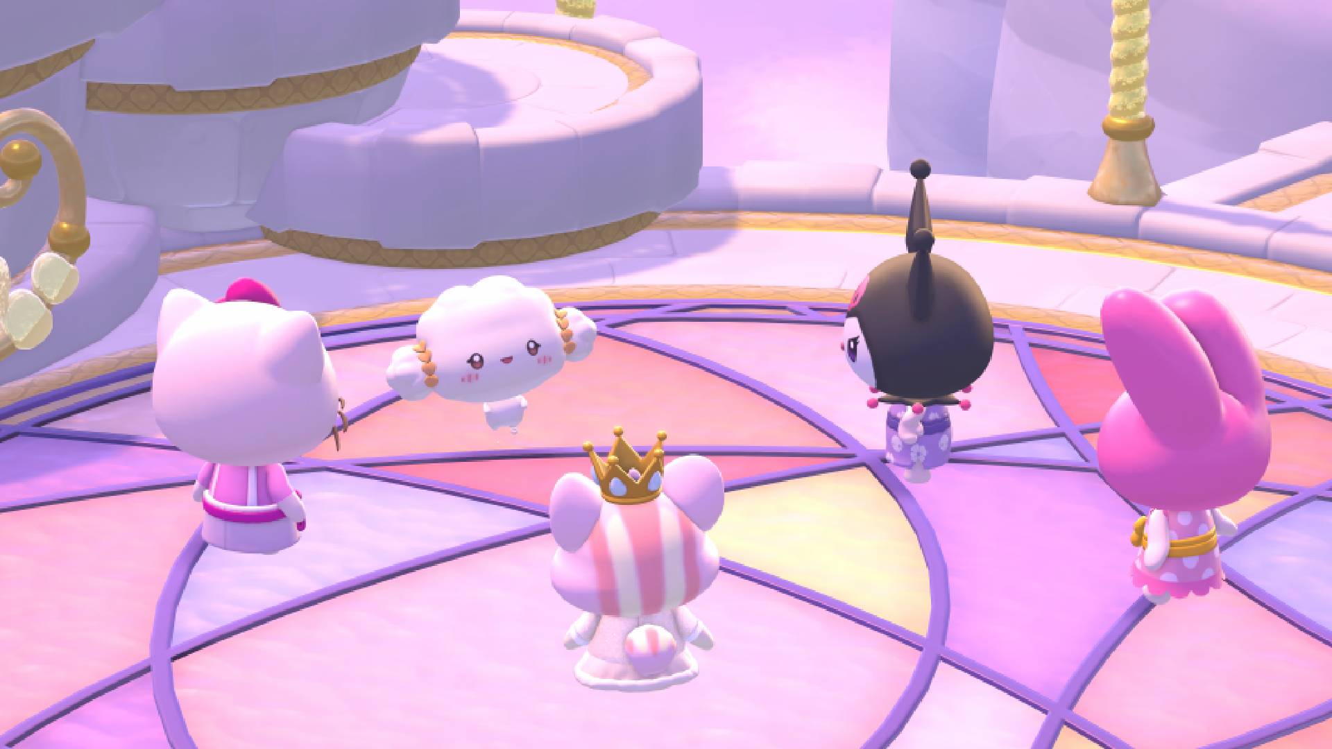 Hello Kitty Island Adventure Expands with New DLC: Wheatflour Wonderland