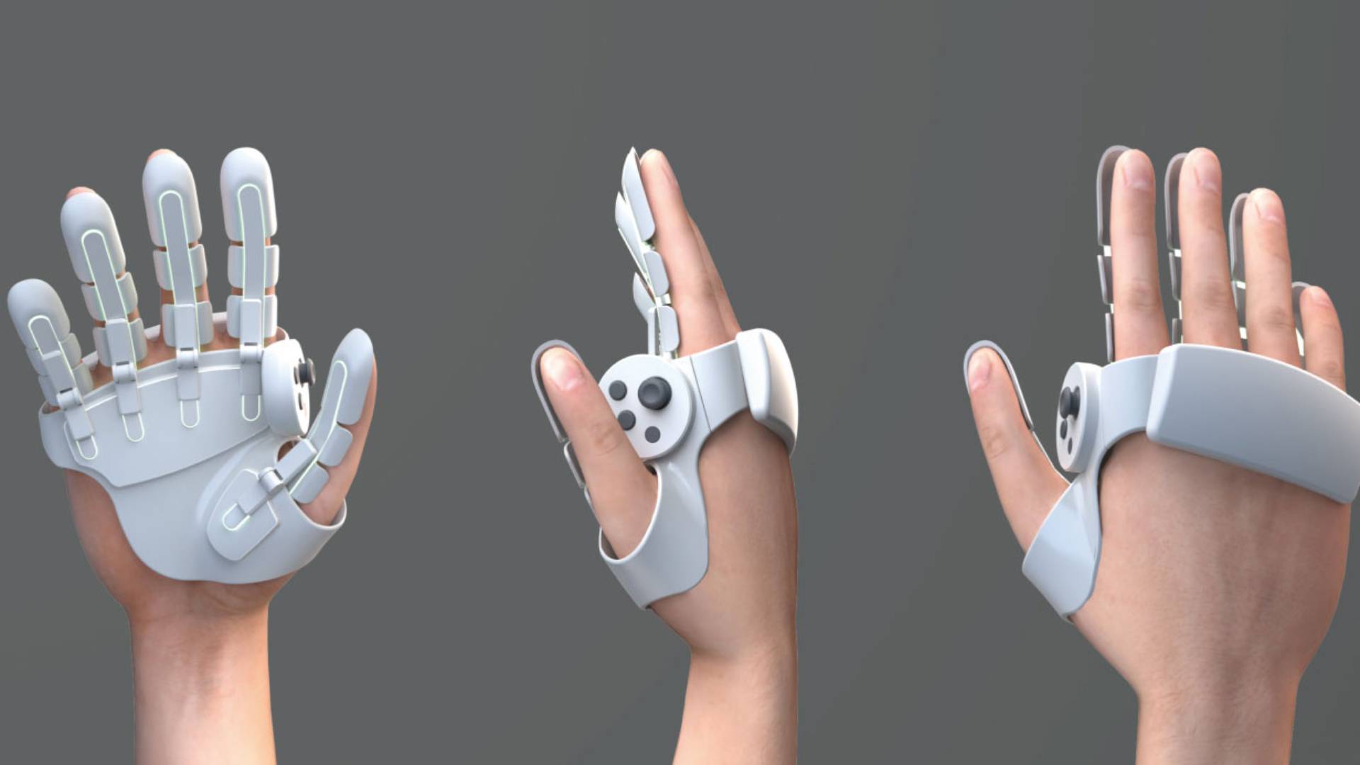 Innovative VR Glove Enables Tactile Interactions with Anime Characters