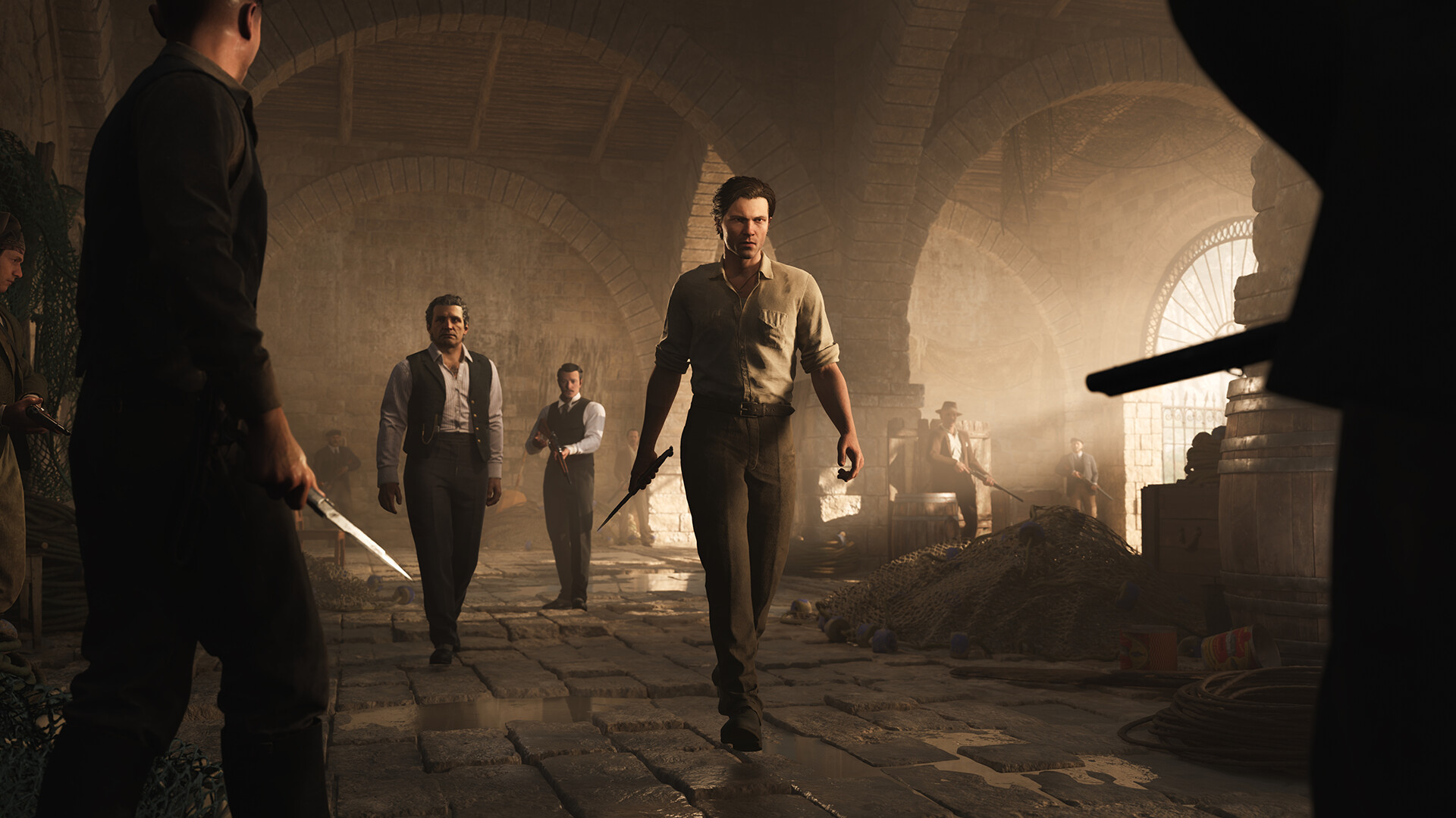 Mafia: The Old Country Now Has a New 'Epic' Specification for Top Visual Quality