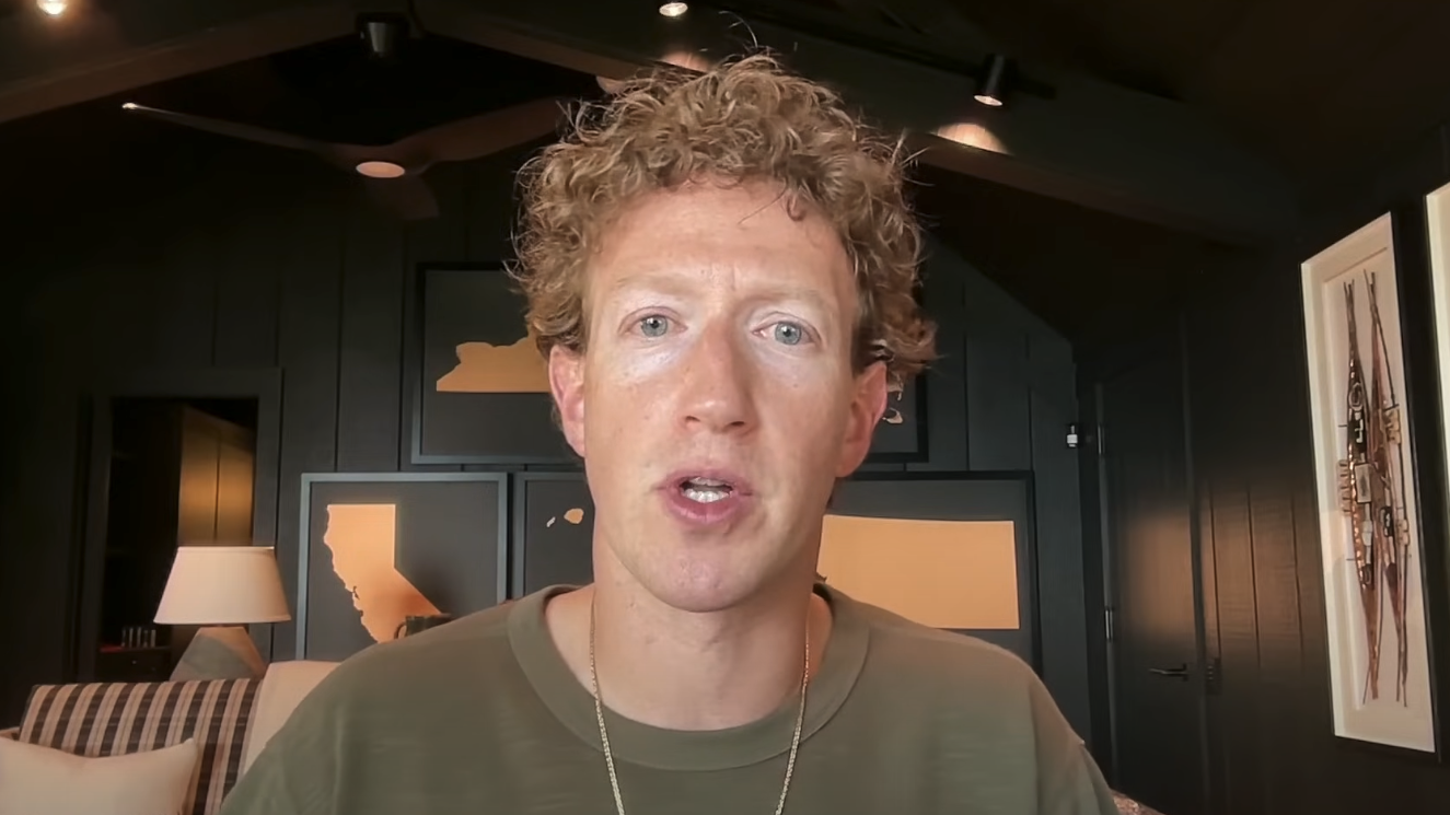 Mark Zuckerberg Claims Artificial Superintelligence is Just Around the Corner