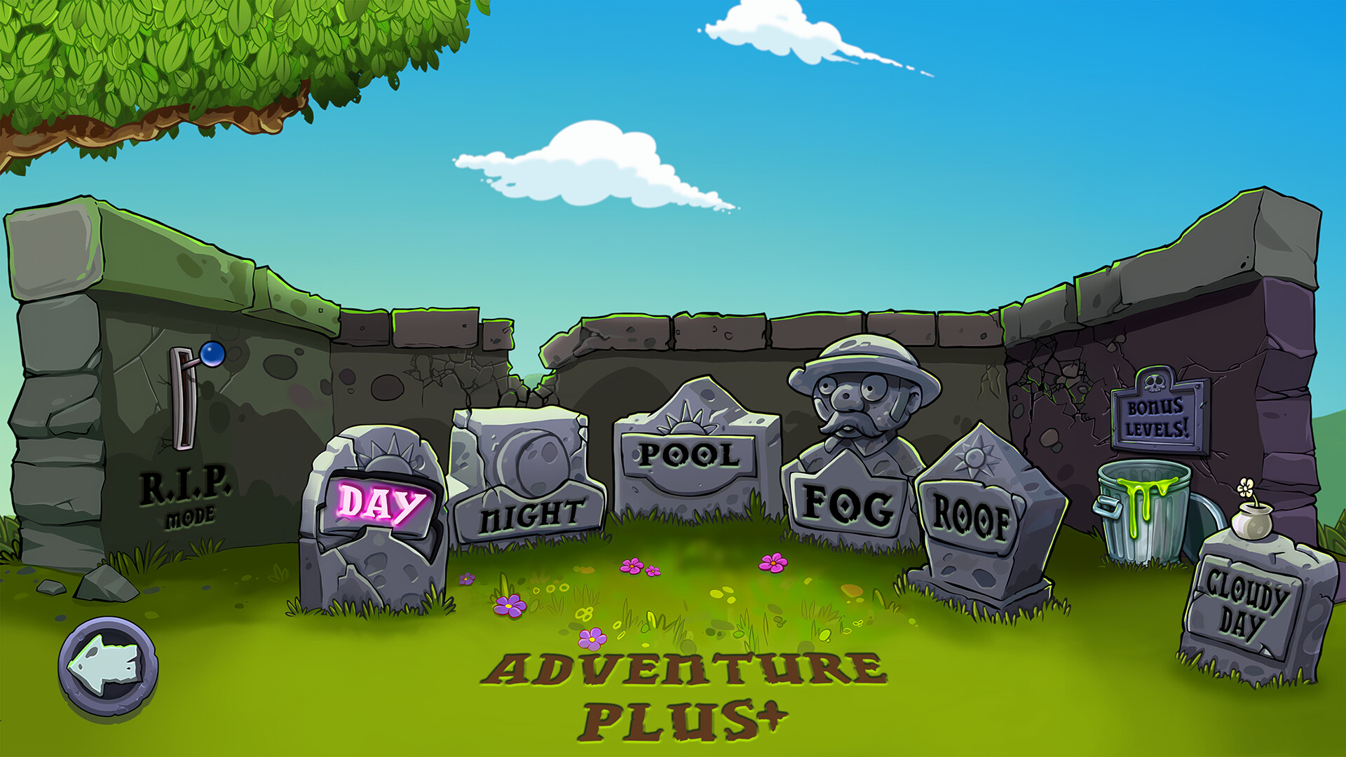 Plants vs. Zombies Returns as 'Replanted' Remaster with Exciting New Features