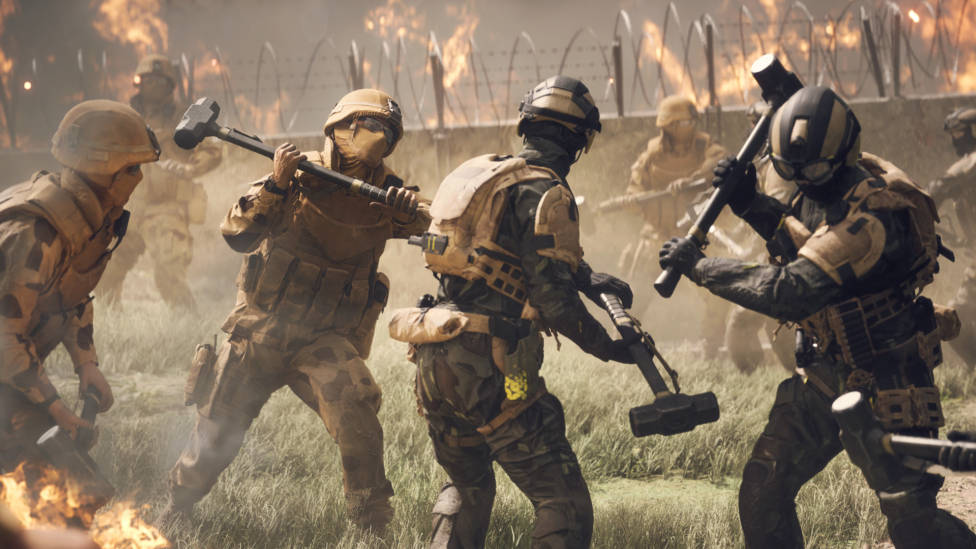 'It Must Stay Grounded': Battlefield 6 Developers Claim Cosmetics Will Avoid Excessive Goofiness Like Call of Duty