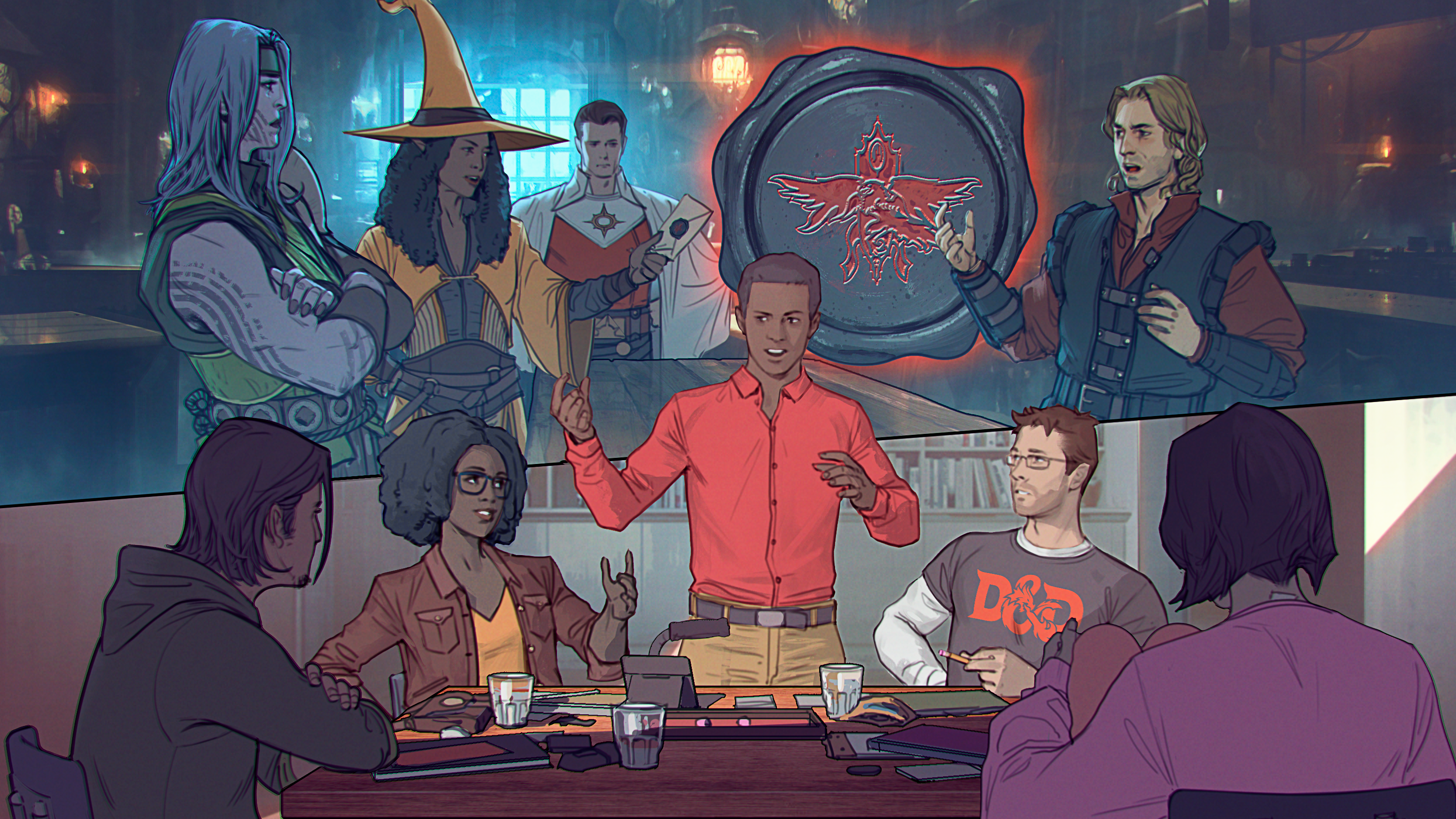 D&D Aims to Regain Trust with Free Software and Support for Creators