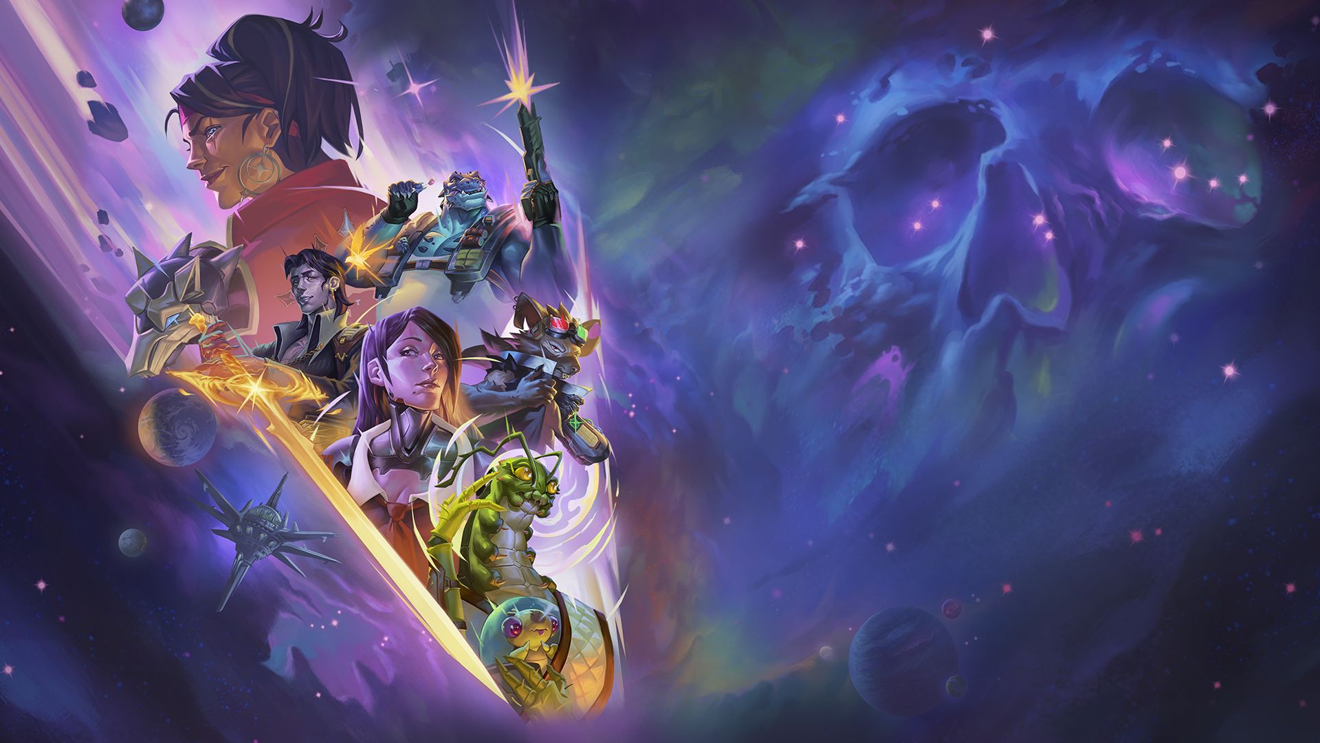 Starfinder: Afterlight - Pathfinder's New RPG Unveiled