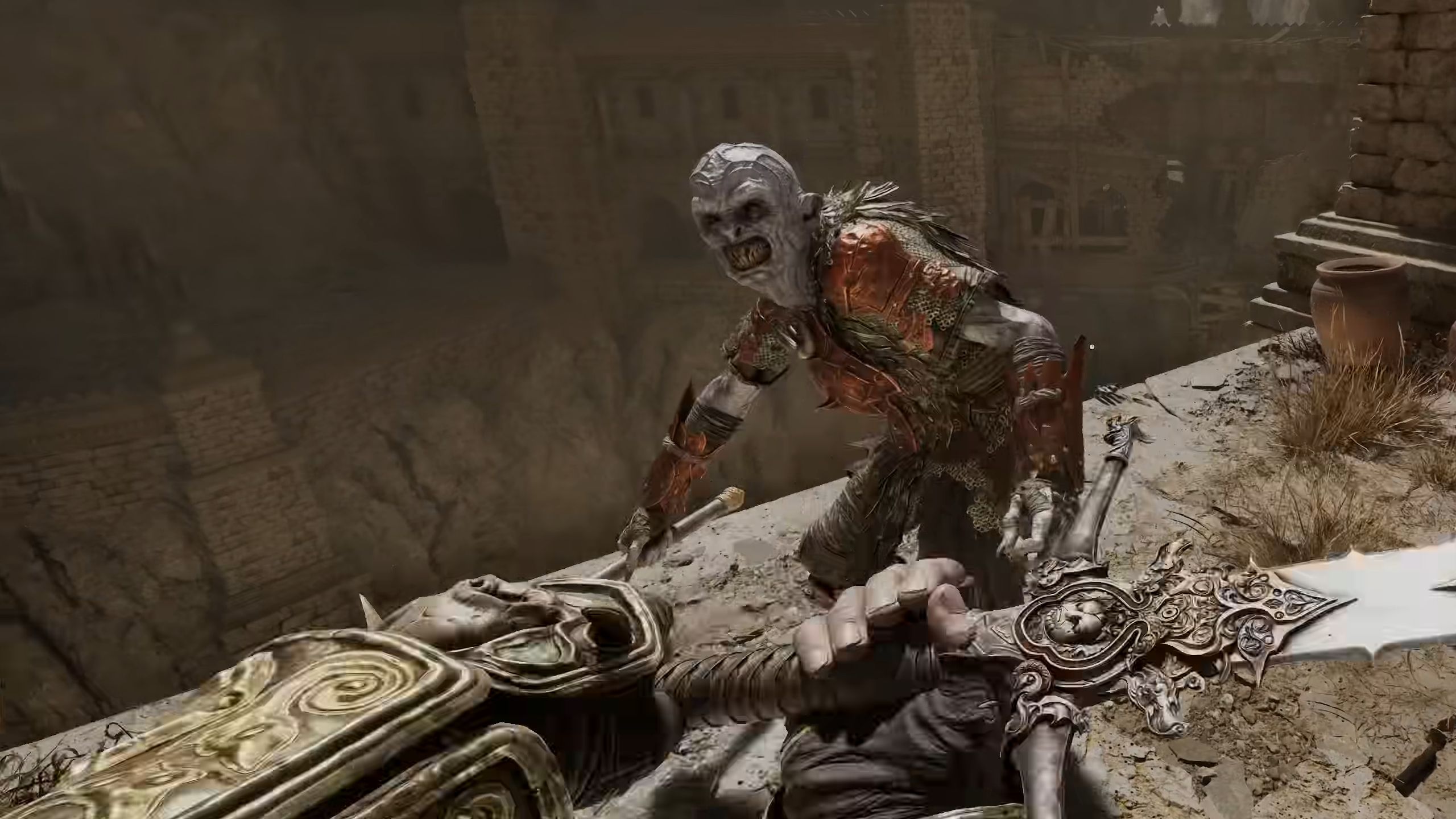 Fatekeeper is an upcoming first-person RPG reminiscent of Dark Messiah