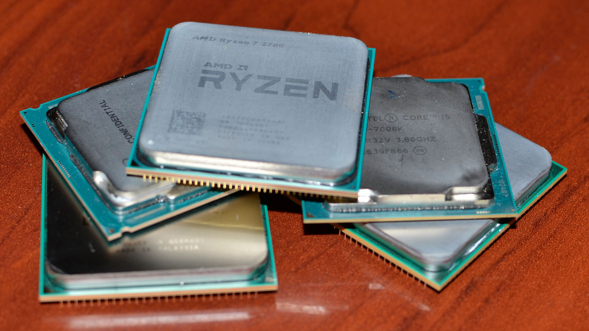 AMD CPUs Reach All-Time Popularity According to Latest Steam Survey