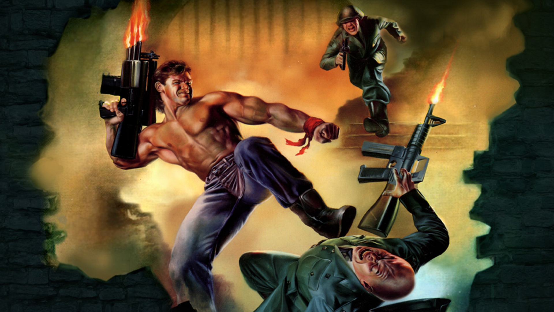 John Romero Reflects on Development of Wolfenstein 3D