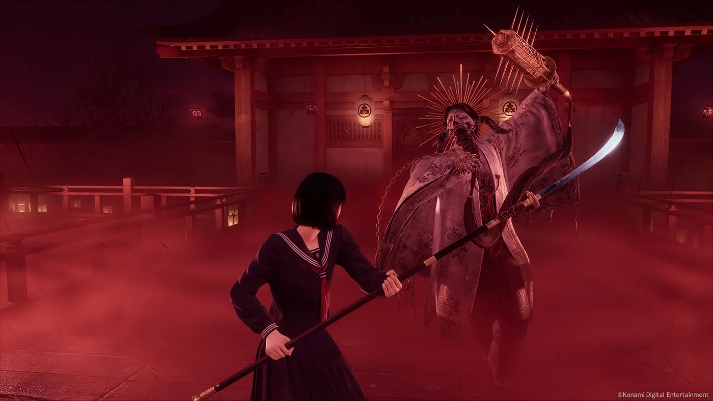 Silent Hill F Previews Suggest Heavy Combat Focus