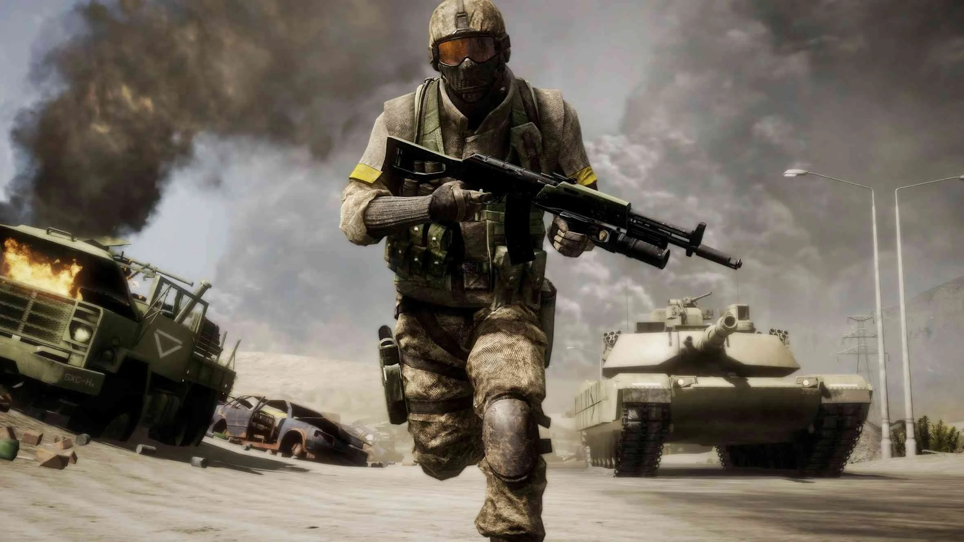 Battlefield 6 Producer Acknowledges Bad Company 2's Influence on the New Game