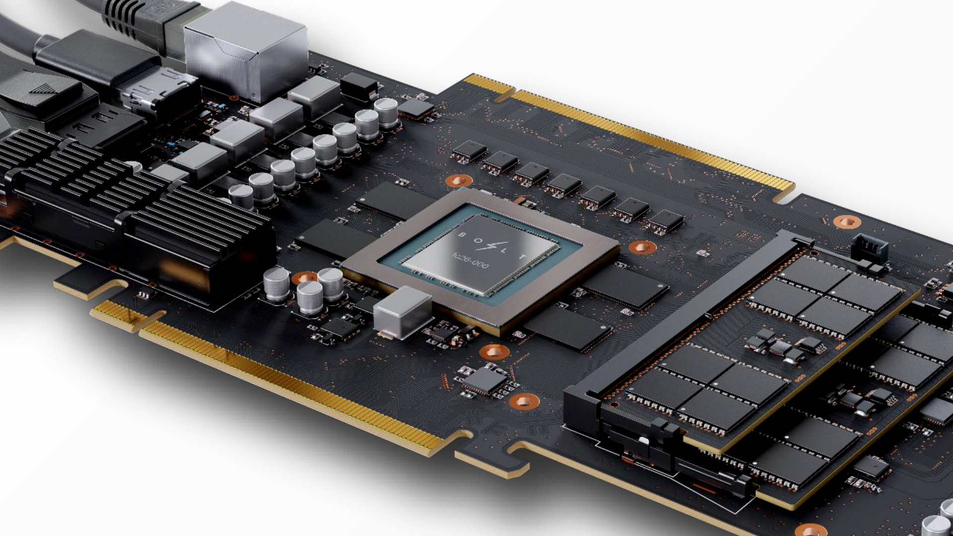 Bolt Graphics Promises Breakthrough in GPU Performance with Zeus Series
