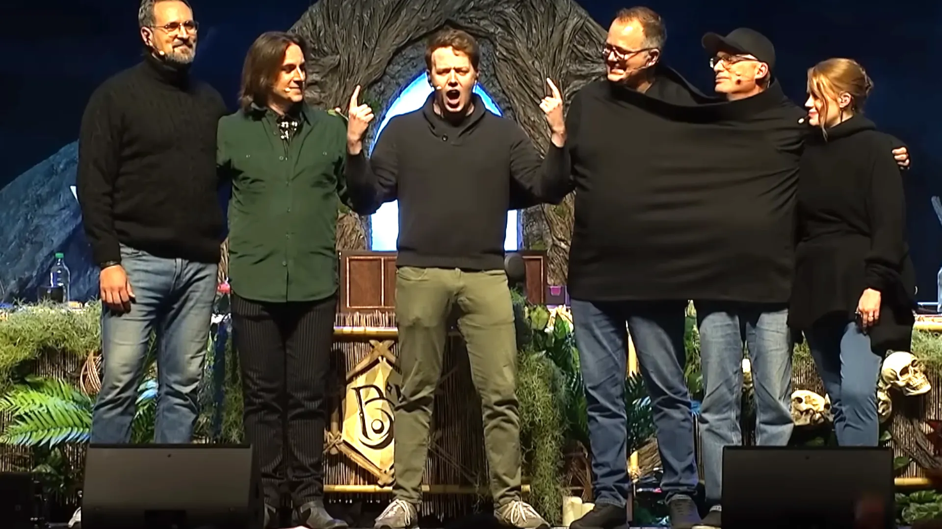 Brennan Lee Mulligan Takes the Helm as DM for Critical Role's Upcoming Campaign