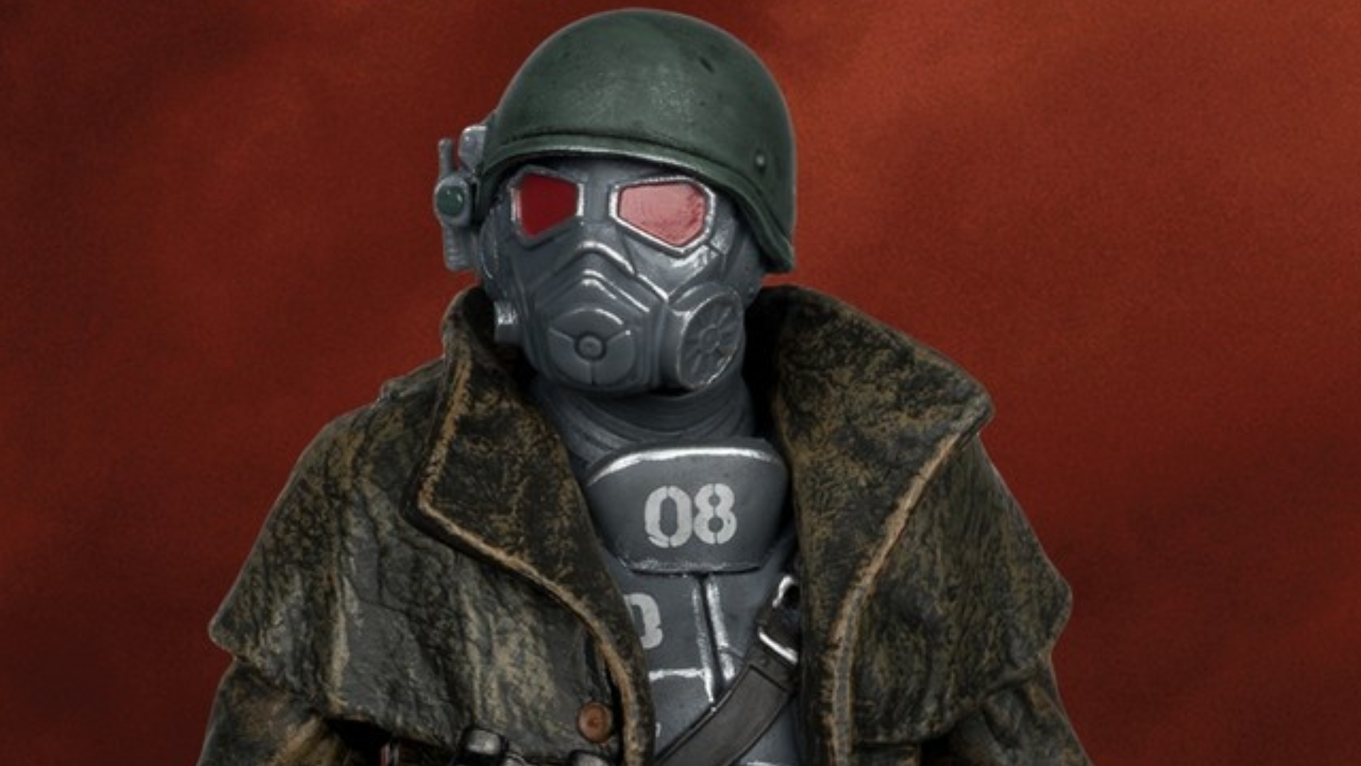 Introducing the Fallout: New Vegas NCR Ranger Figure from McFarlane Toys