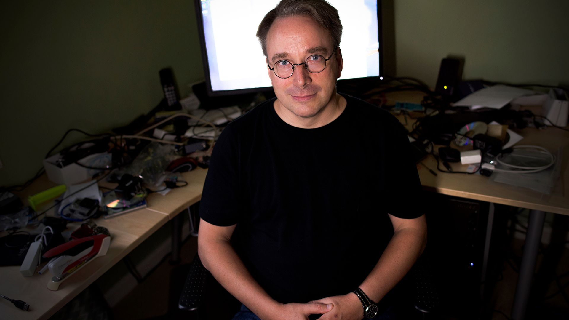 Linus Torvalds Continues to Use the Old Radeon RX 580 Graphics Card