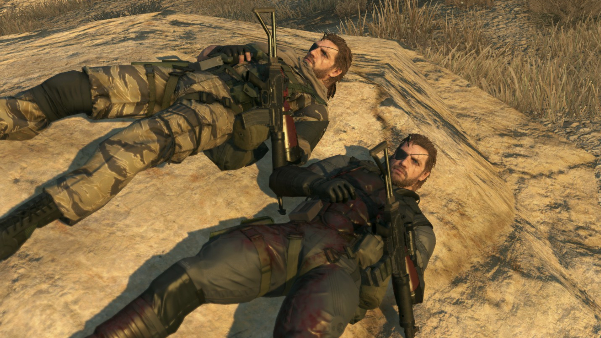 After a Decade, Metal Gear Solid 5 Welcomes a New Co-op Experience