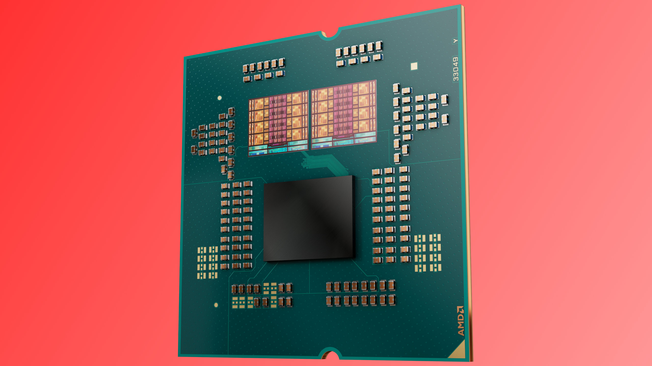 AMD Might Introduce a Dual 3D V-Cache Ryzen CPU, Speculations Suggest