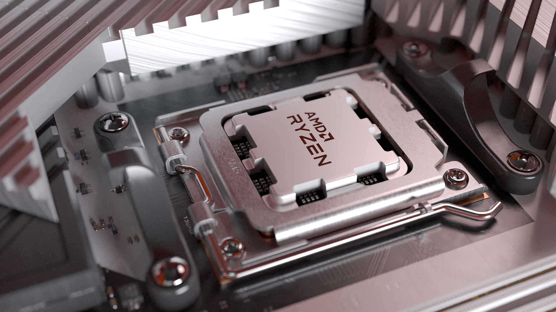 AMD's Upcoming AM6 Socket Promises Enhanced Performance with More Pins