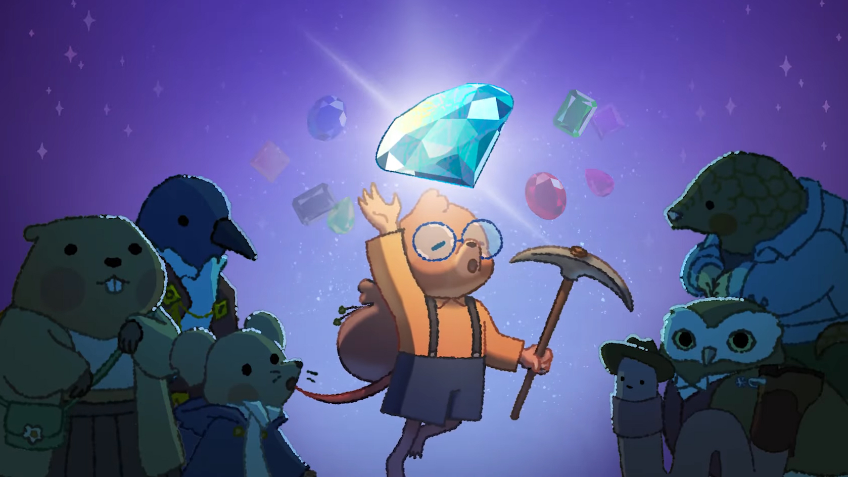 Surprised by the Unexpected Depth of Gemporium: A Casual Mining Adventure