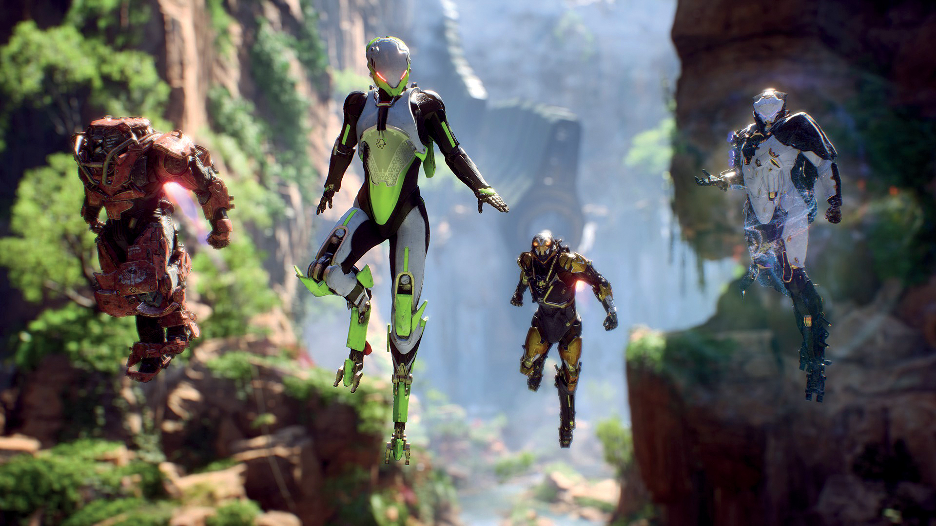 Insights from Anthem's Former Executive Producer Reveal the Challenges Behind Its Development