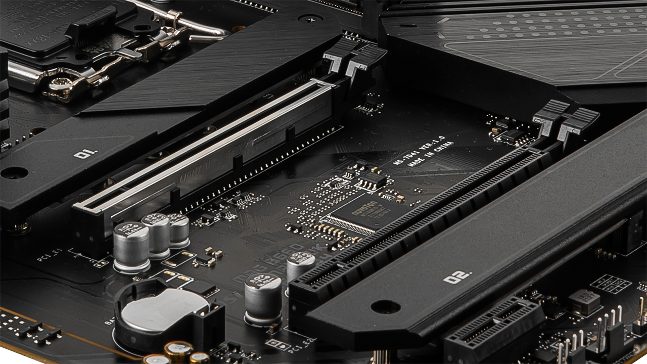 PCI 8.0 Specification Aims for 700% Speed Increase Over Current Standards