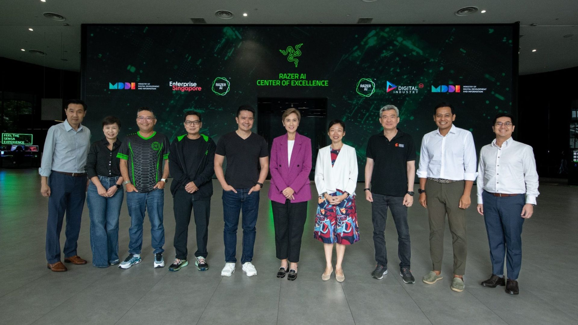 Razer Unveils First AI Hub to Enhance Gaming Technology