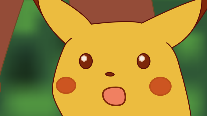 The Suggestion to Modify Pikachu's Design by Nintendo of America