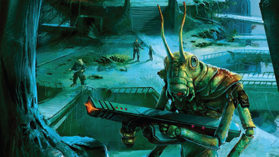 Award-Winning Tabletop RPG Bundle Offers a Diverse Selection for Just $25