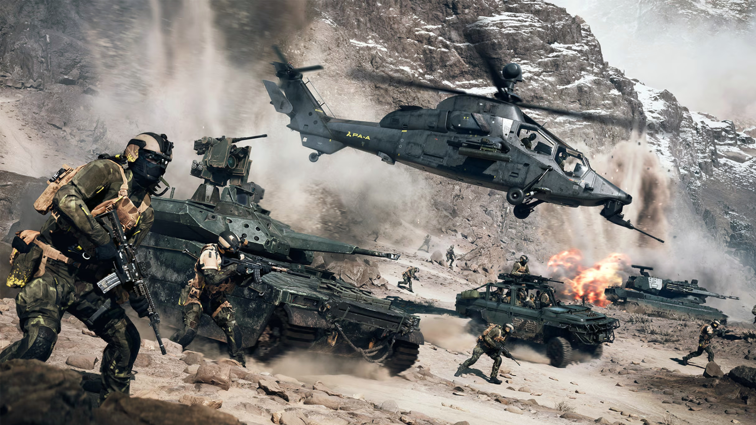 Battlefield 6's Audio Mode Takes Immersion to the Next Level