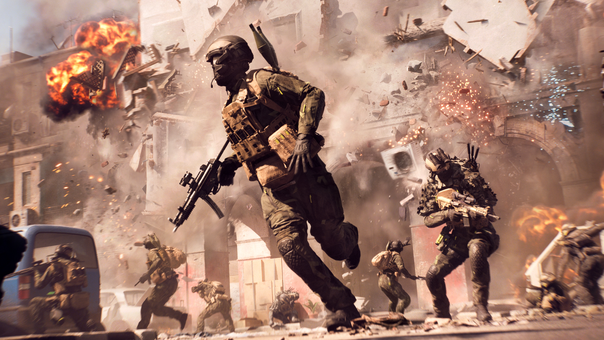 Battling Through a 140,000 Player Queue for Battlefield 6 Beta