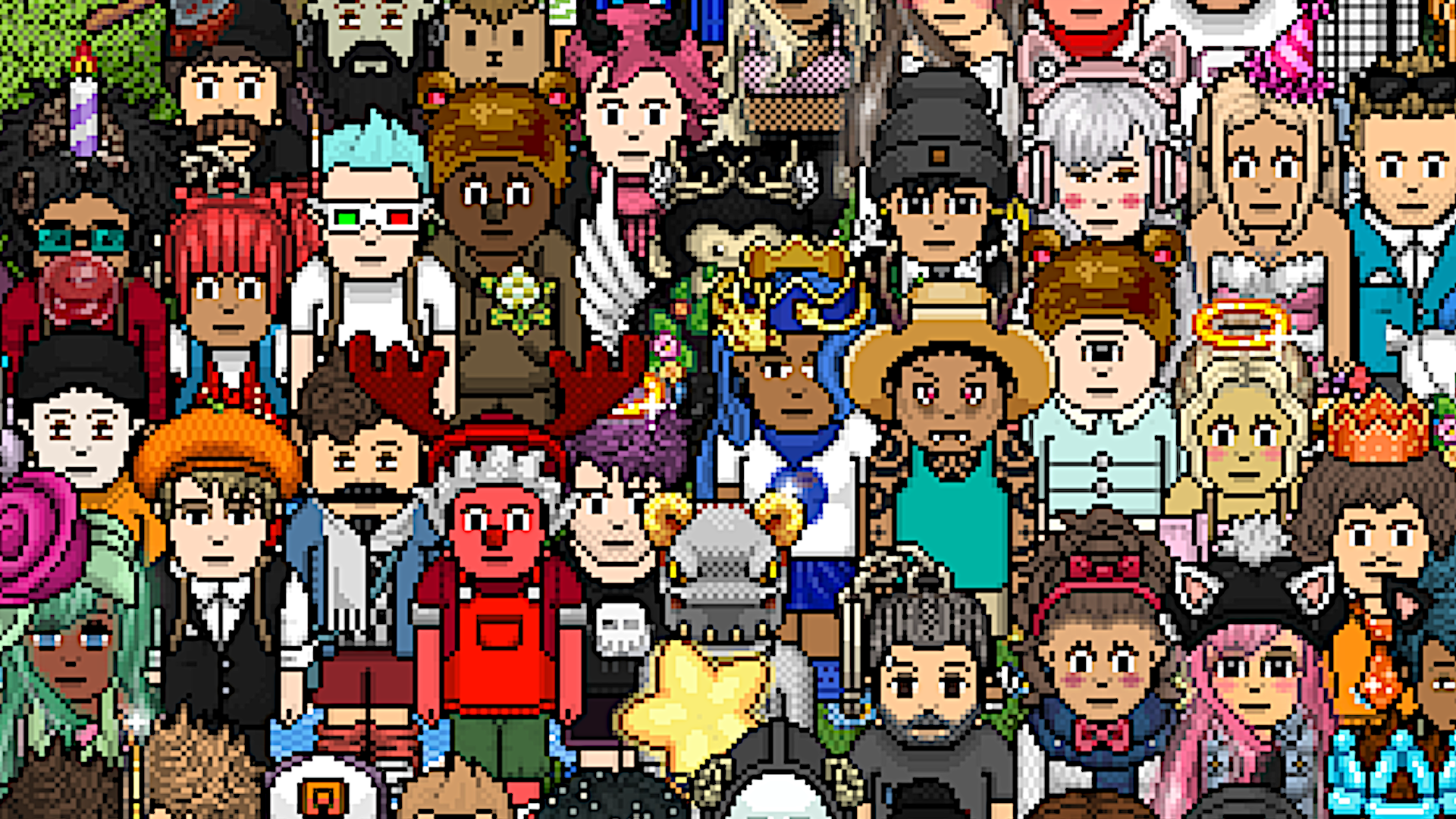 Habbo Hotel Celebrates 25 Years Despite Challenges