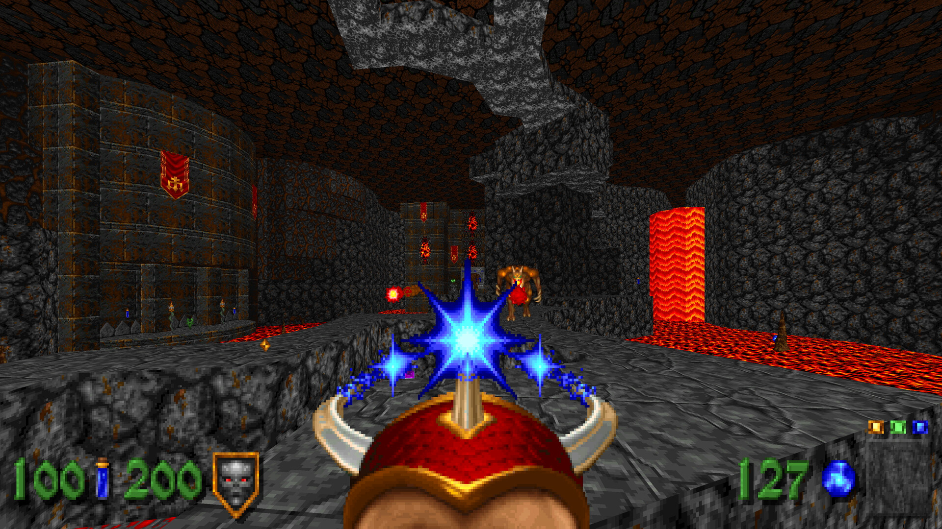 Id Software Launches Surprising Heretic + Hexen Bundle at QuakeCon