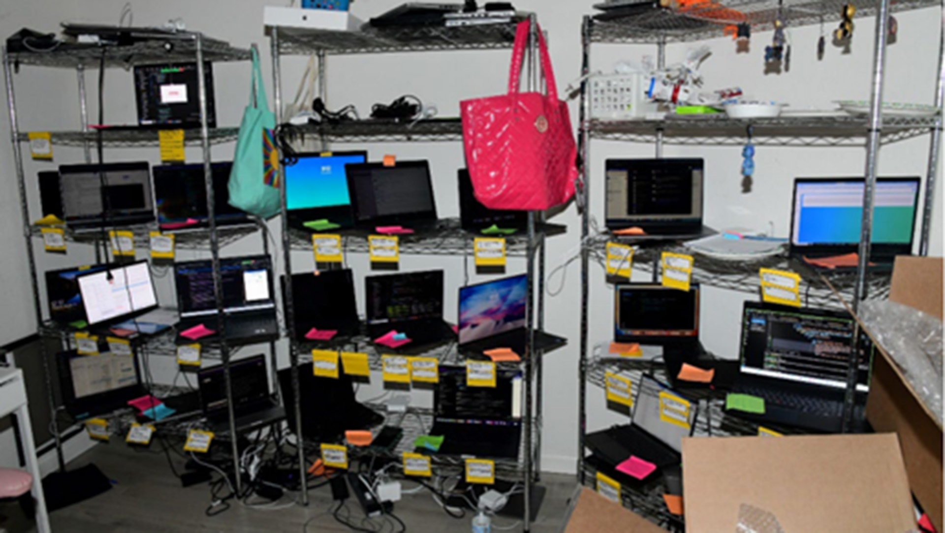 Massive IT Scam Linked to North Korea's Weapons Program Uncovered