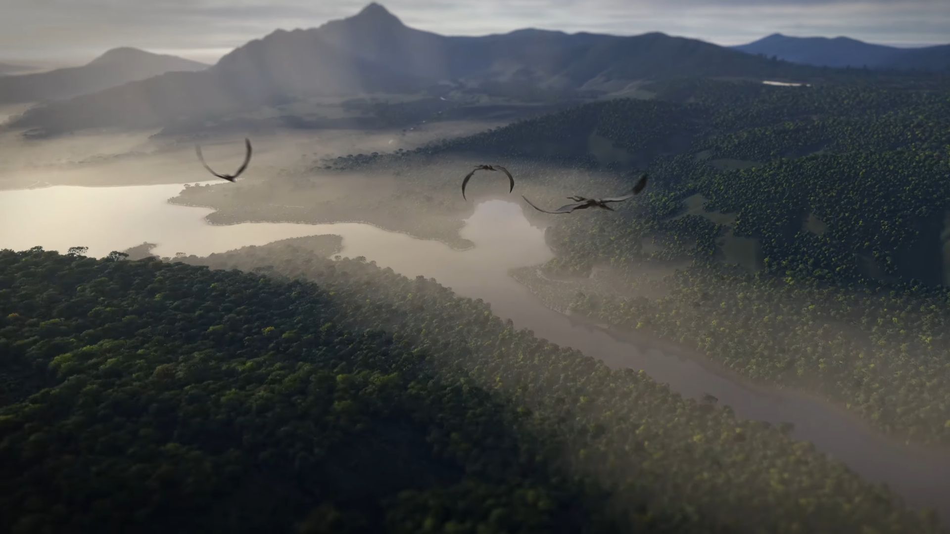 Microsoft Flight Simulator Set to Feature Dinosaurs in New Jurassic World Expansion