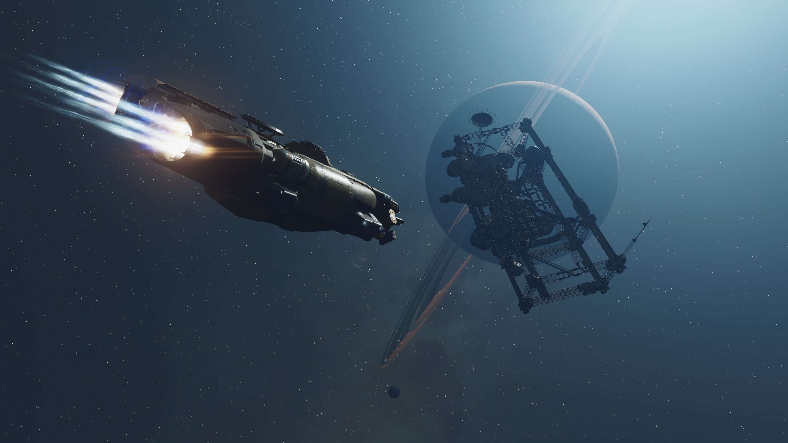 Starfield Players Discover Glimpse of Future Space Travel After Two Years of Frustration
