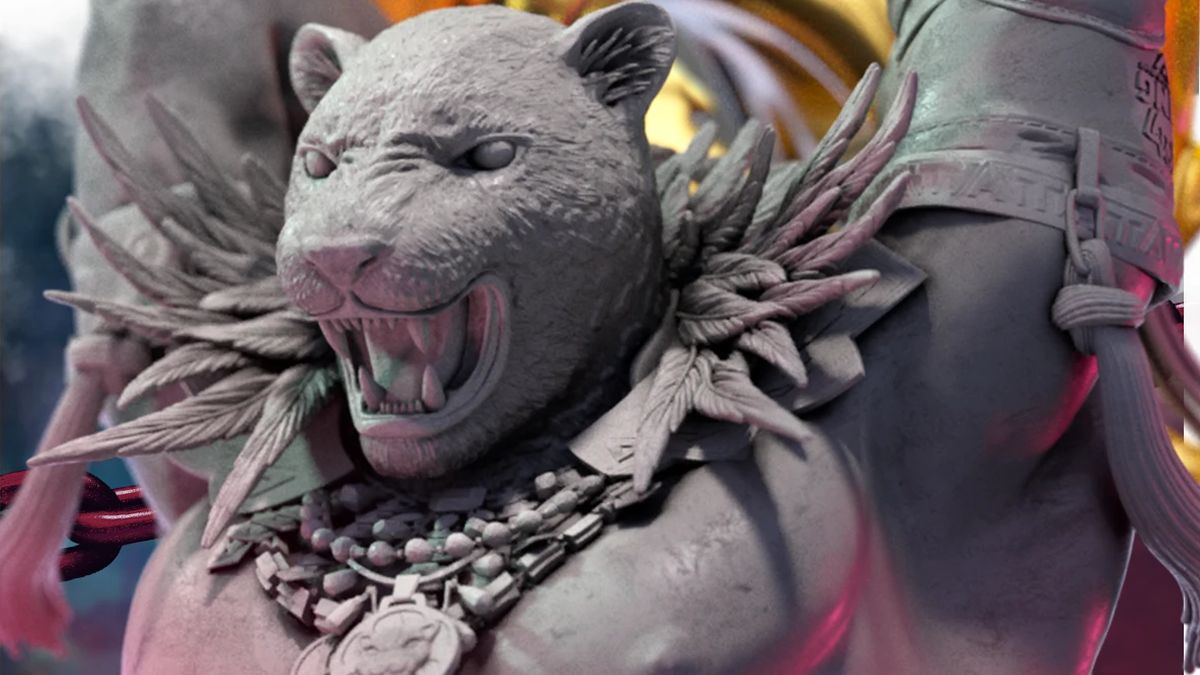 Tekken Board Game Crushes Crowdfunding Goal in Just 35 Minutes