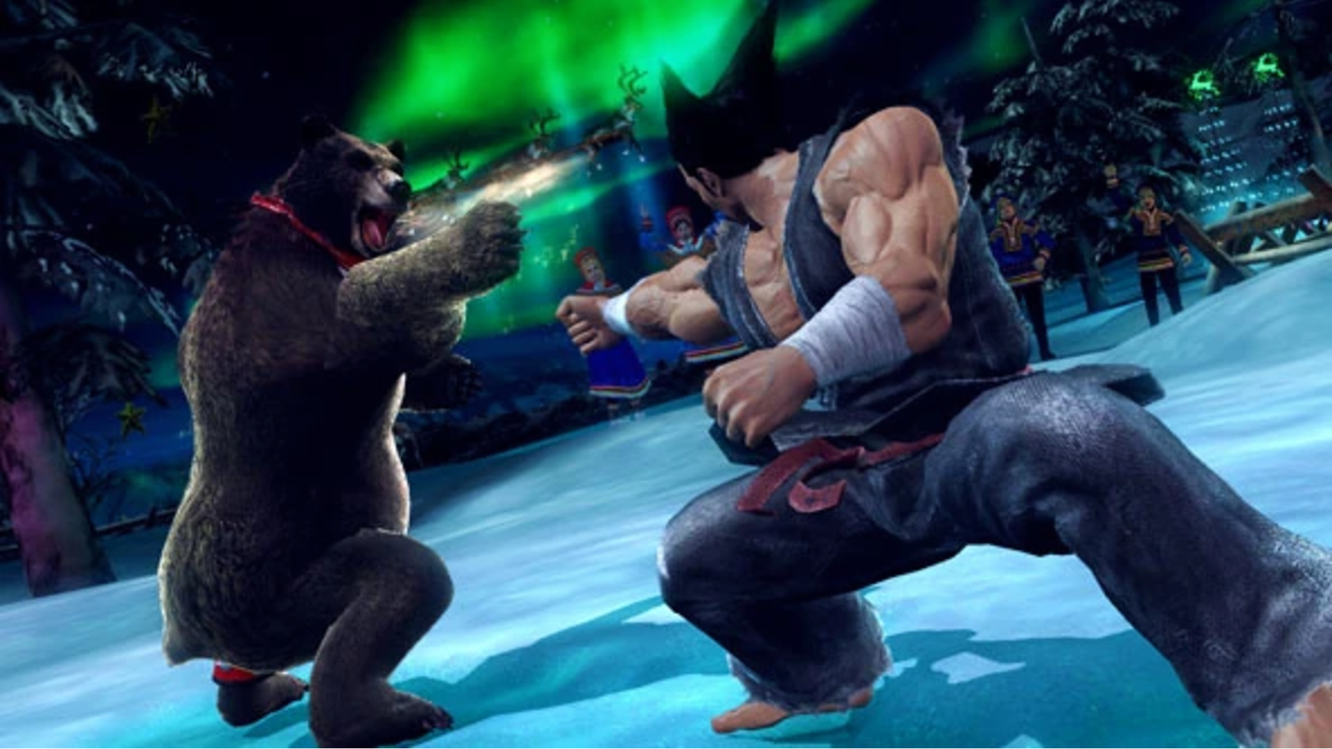 Tekken Director Rethinks Tag Tournament Future Amid Rising Popularity of Tag Fighters