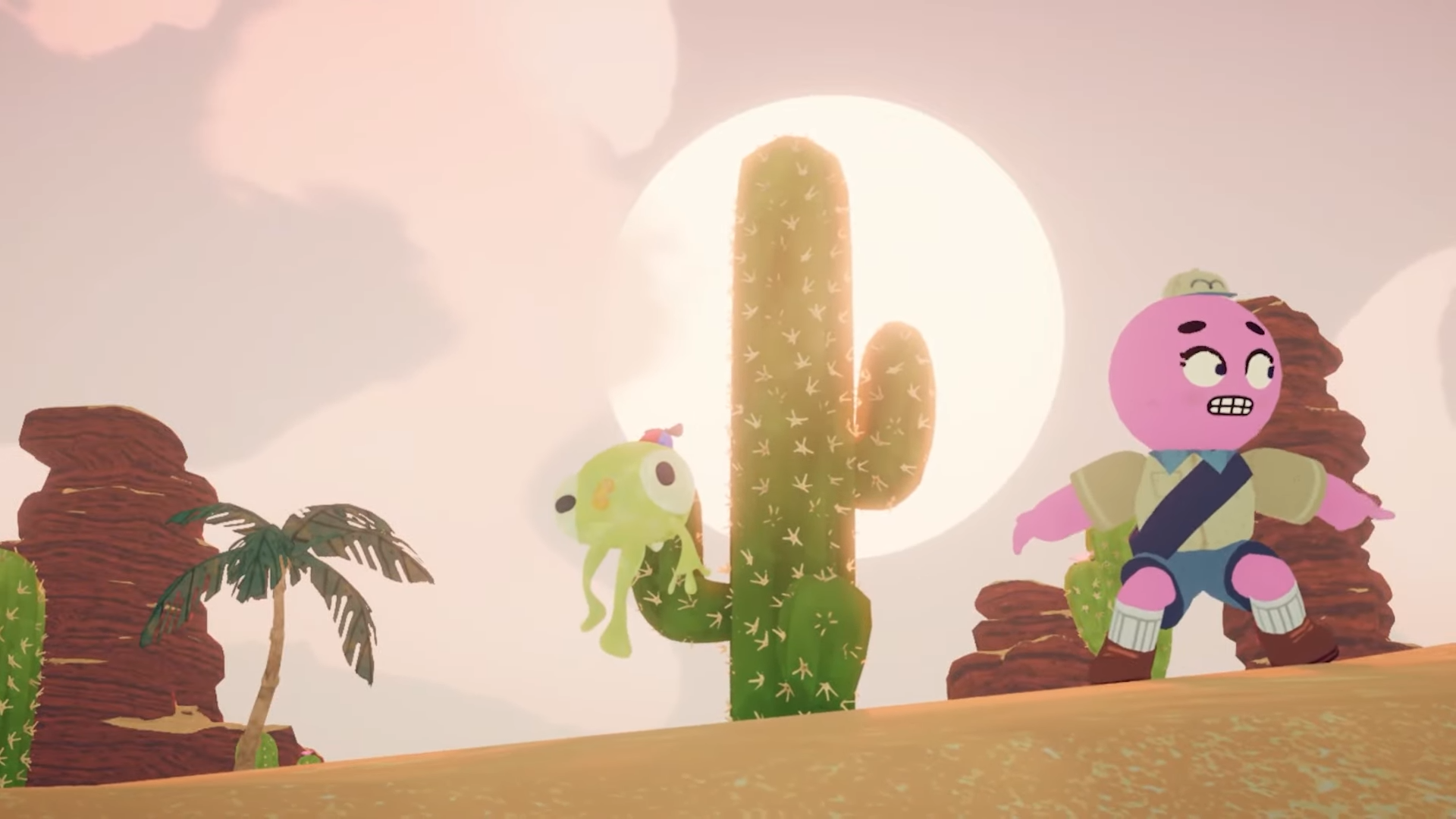 Dust Devils and Cacti: The New Challenges in Peak’s Mesa Update