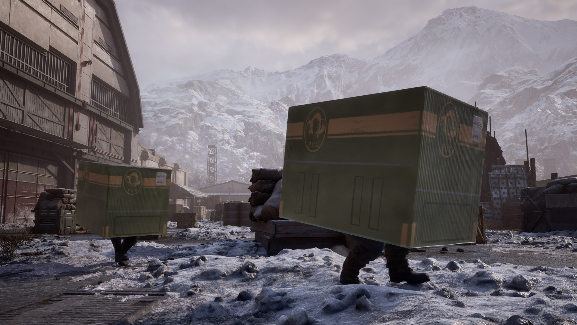 Konami Delays Launch of Metal Gear Solid Delta: Snake Eater Multiplayer Mode to Fall 2025