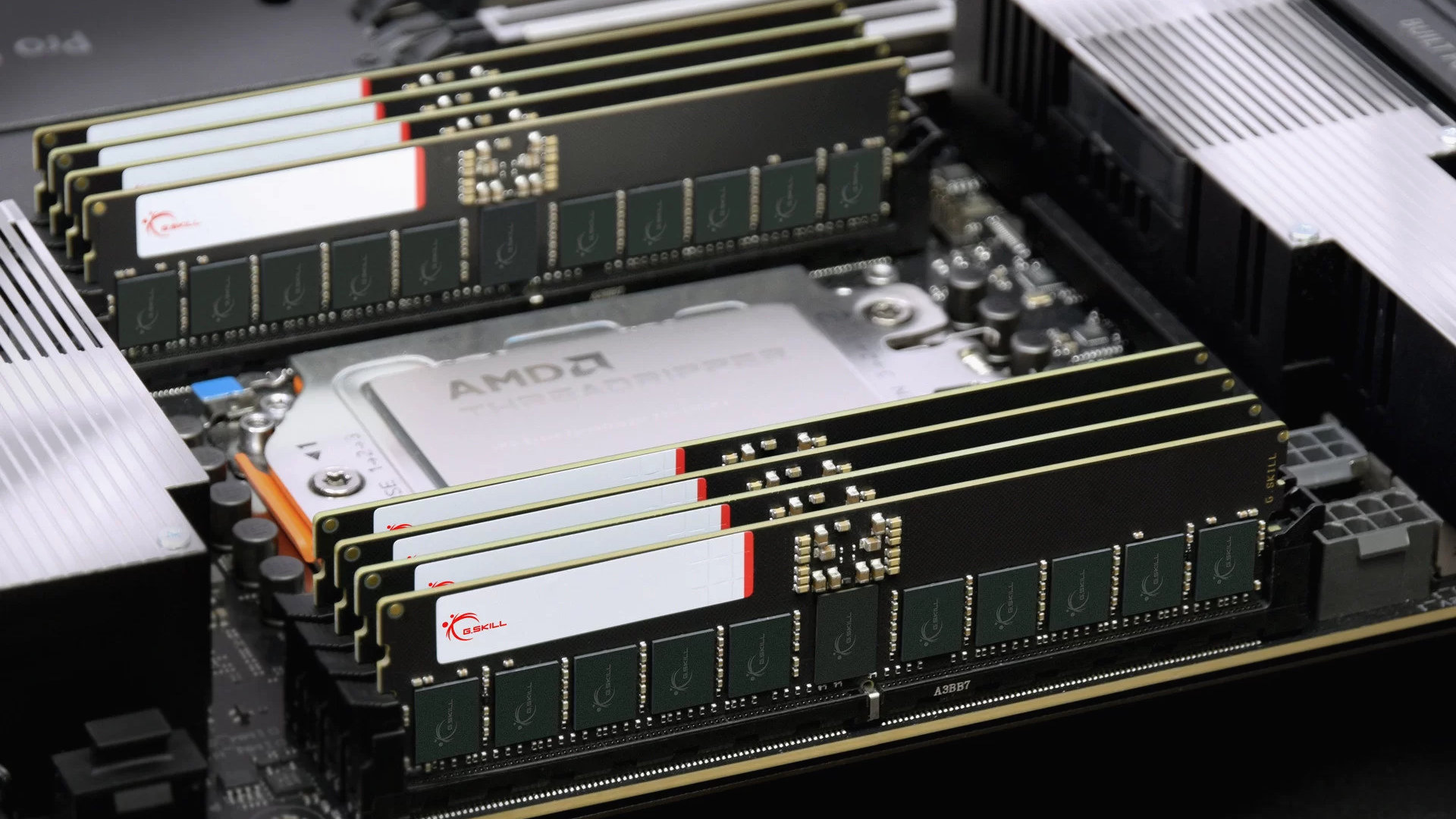 Record-Breaking RAM Speeds: A New Benchmark Achieved